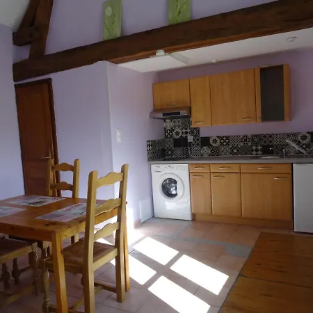 Grange Dimiere Guest house *